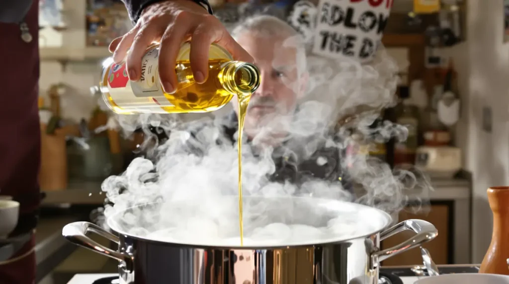 Les Italiens n’en reviennent pas : en France, on fait cuire la plupart des pâtes vraiment de la mauvaise façon