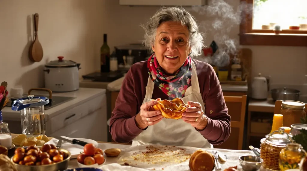 Une grand-mère alsacienne partage sa recette culte de beignets du carnaval, dorés, fondants et croustillants