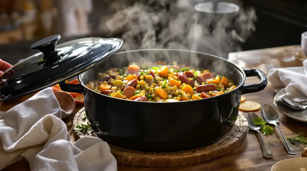20 recettes savoureuses de lentilles pour des dîners sains et rassasiants