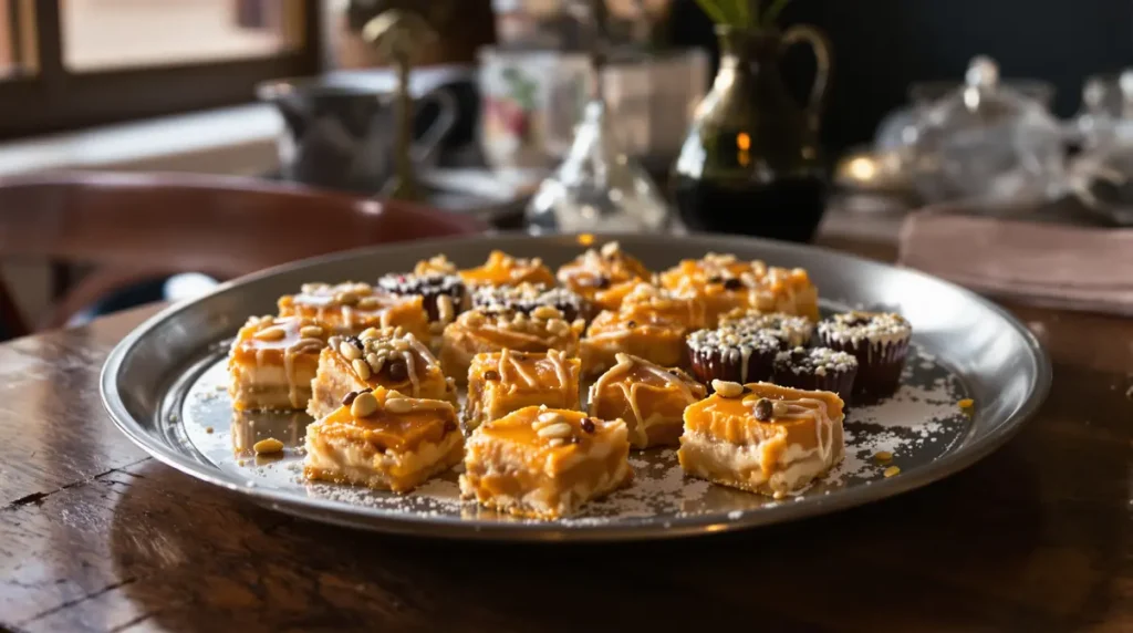 30 recettes de desserts maghrébins à préparer à l'avance pour un ftour gourmand et 100% plaisir