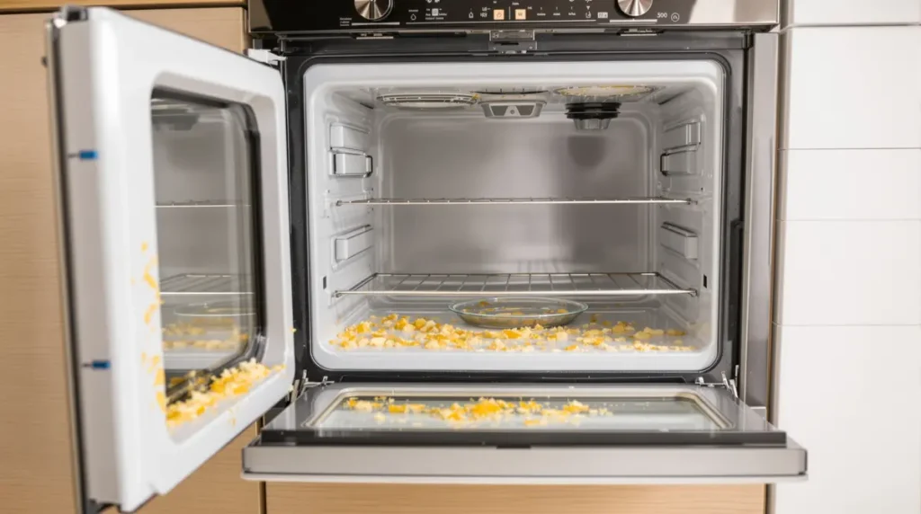 Adieu la glace dans le congélateur : l’astuce simple et imparable pour un appareil toujours propre, performant et sans givre
