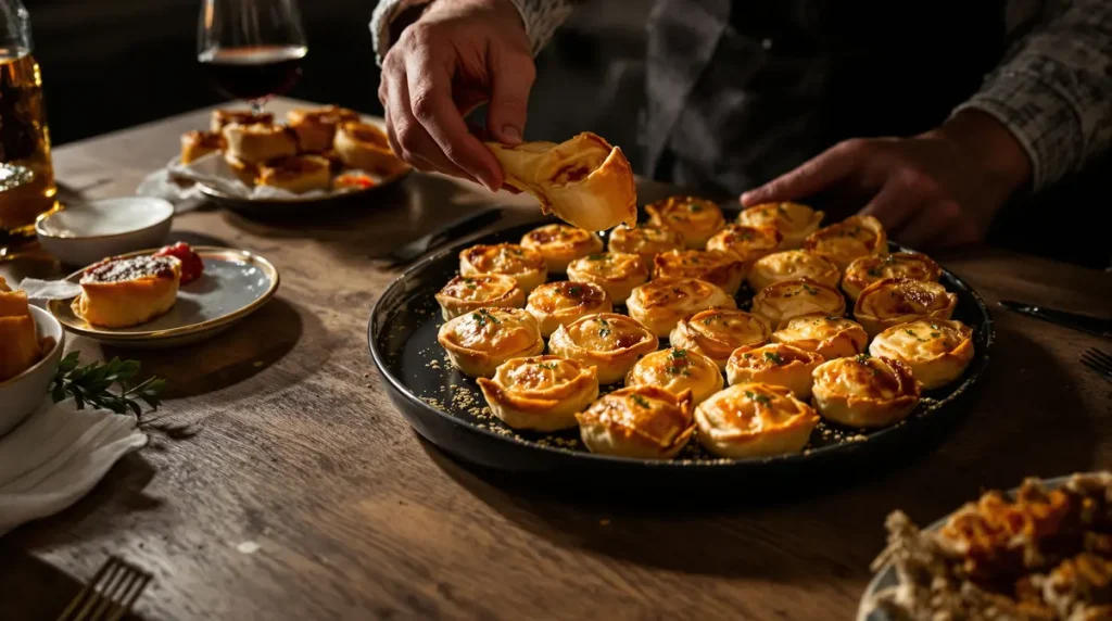 Apéro de dernière minute : ces roulés super croustillants prêts en 10 minutes vont sauver votre soirée