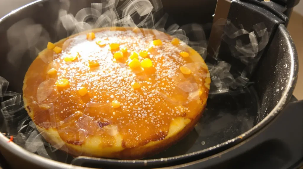 Bye-bye le four : cette recette de gâteau au yaourt léger à l'Airfryer va vous simplifier la vie