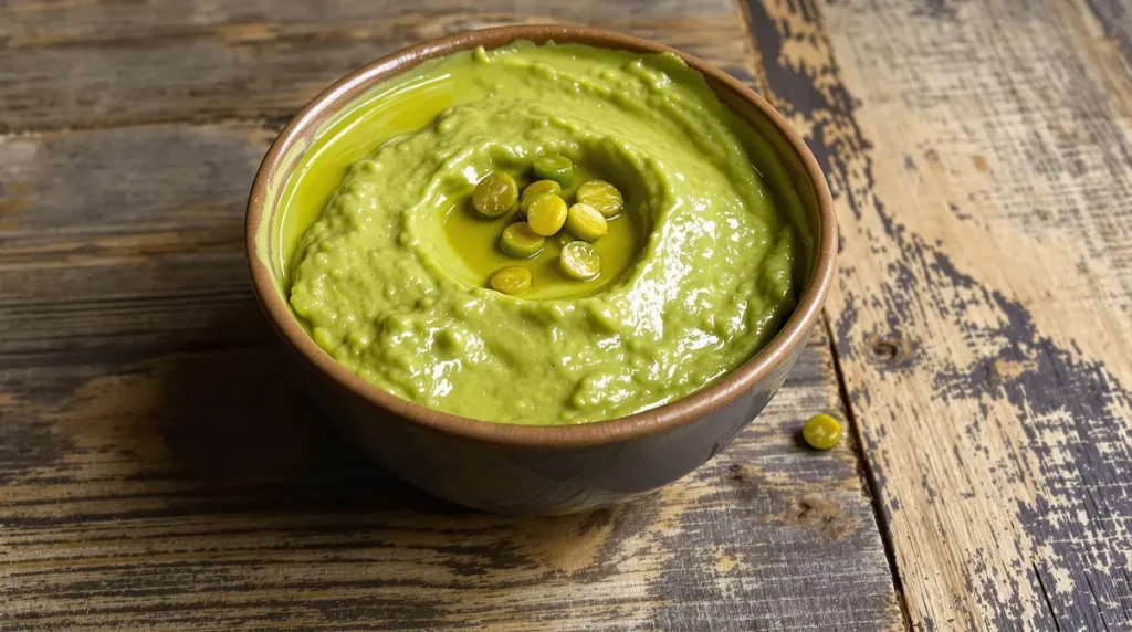 Ce légume de mars que vous jetez à moitié cache une tartinade vraiment bluffante que j'ai servie à l'apéro