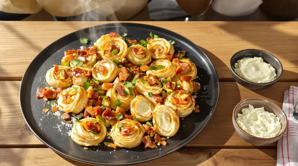 Ces roulés à la pâte filo sont ultra rapides à préparer et irrésistibles : voici ma recette maligne pour un apéro express