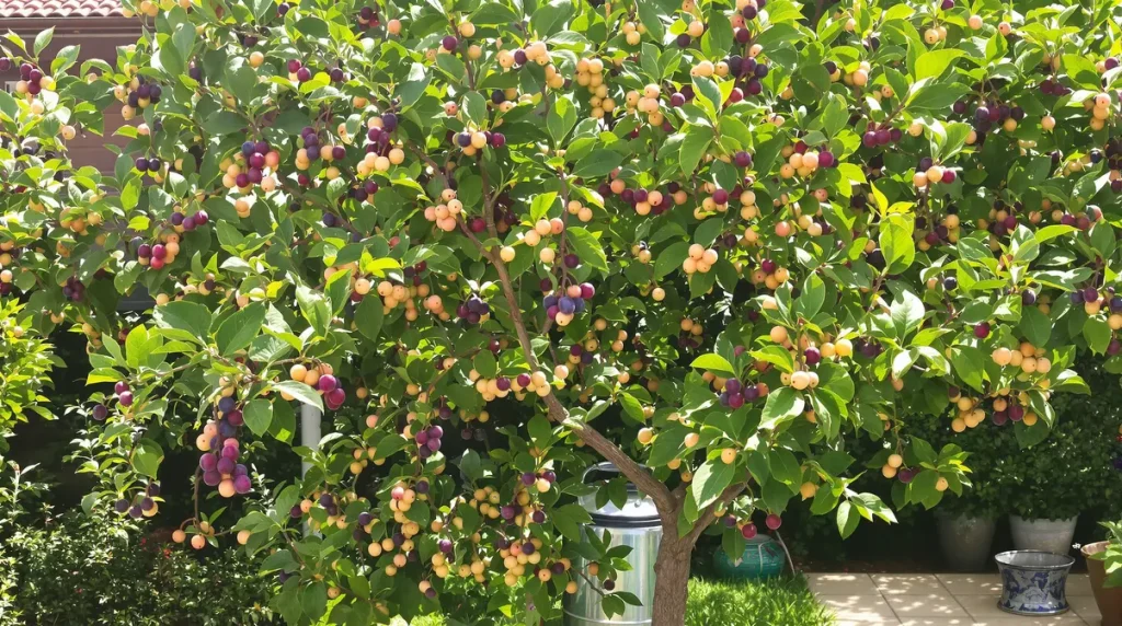 Cet arbre donne des fruits tout l'été - pourtant, peu de gens pensent à le planter dans leur jardin