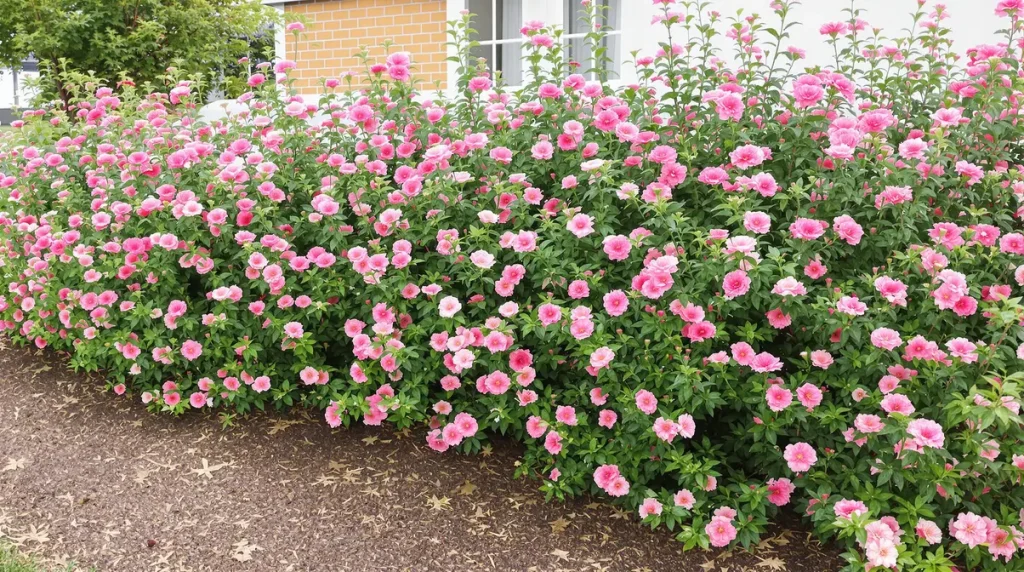 Cette petite vivace rose très facile illumine bordures et pots tout l’été et transforme un jardin triste en scène chic