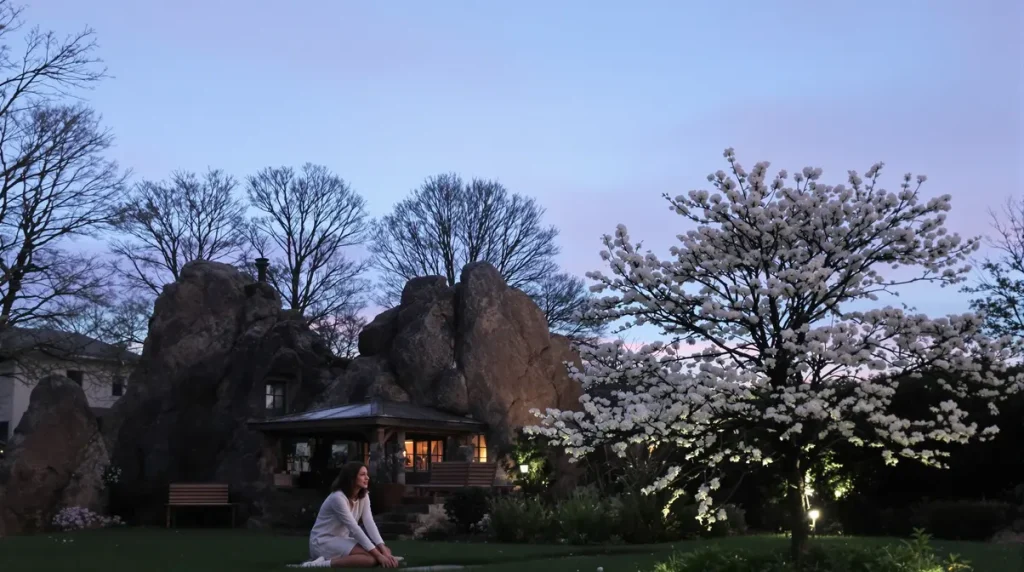 Cette vivace qui fleurit la nuit et pousse en seulement 60 jours va transformer votre jardin si vous la plantez ce printemps