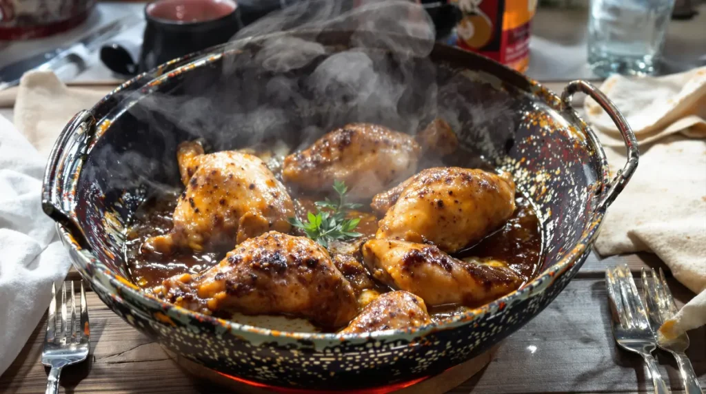« Depuis que je prépare ces plats la veille, mes iftars sont devenus un moment de vraie paix » : 5 recettes au poulet pour le Ramadan