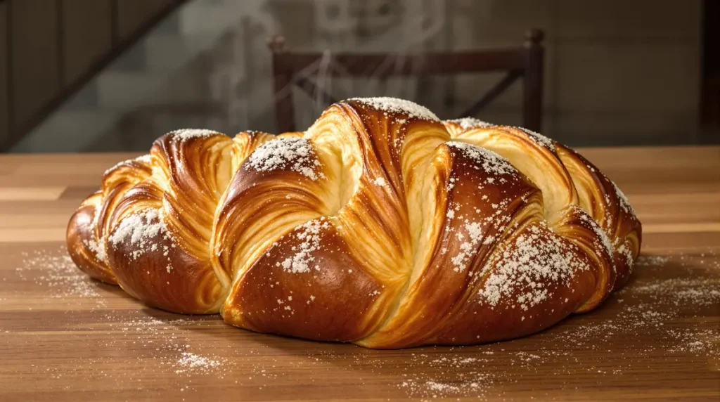 Faire une brioche maison n'est plus un rêve : la recette ultra simple, inratable et accessible à tous