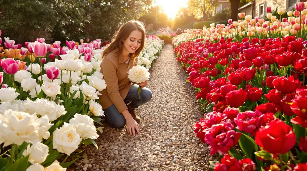 « Je ne plante plus de tulipes » : la fleur qui a séduit tout mon jardin ce printemps