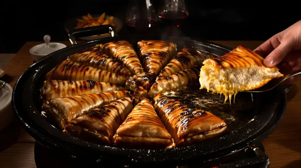 La Grande Épicerie de Paris dévoile sa recette de samoussa aux sardines : "Nous l'avons testé et elle plaît à tout le monde"