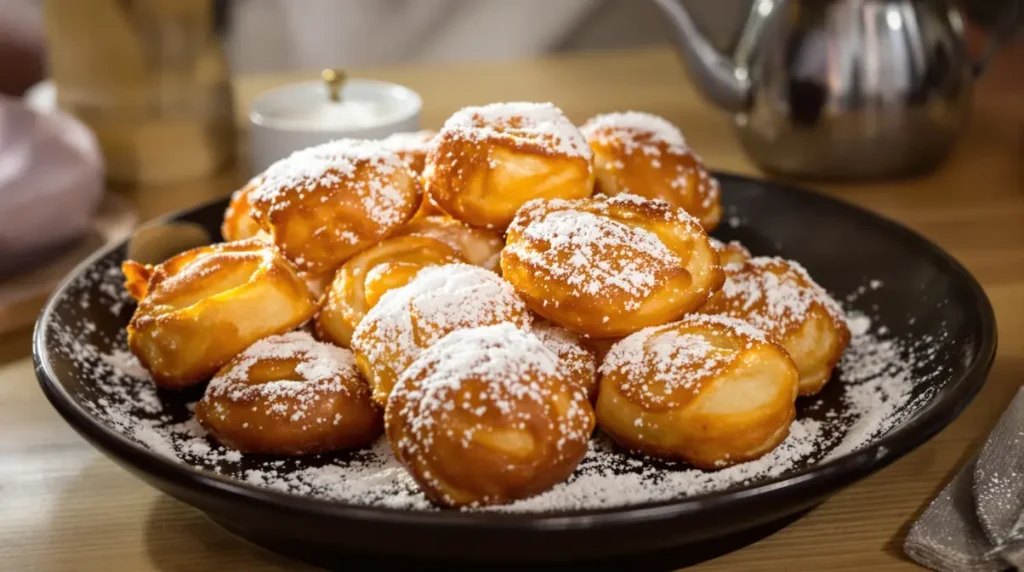 Laurent Mariotte dévoile sa recette de beignets de Carnaval ultra savoureux à refaire chez vous