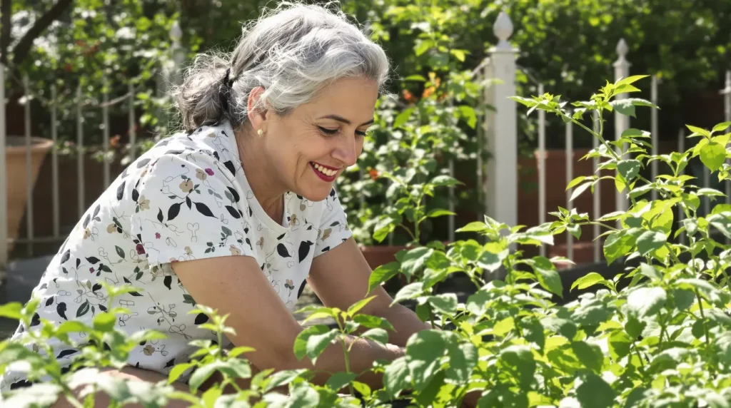 Les anciens le savaient : cette plante est la meilleure compagne des tomates au potager