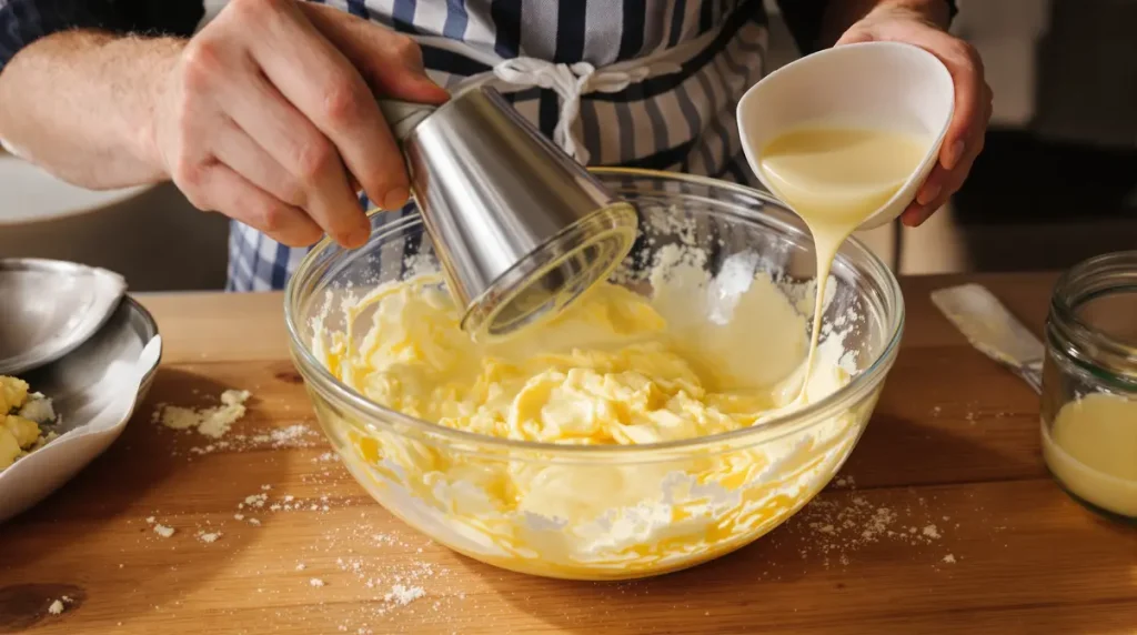 Les pros de la crêpe utilisent tous ce simple geste pour obtenir une pâte sans grumeaux