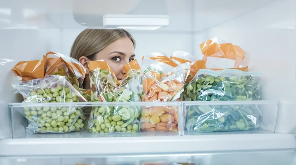Légumes surgelés du supermarché : 4 marques à éviter en 2026, selon 60 Millions de consommateurs