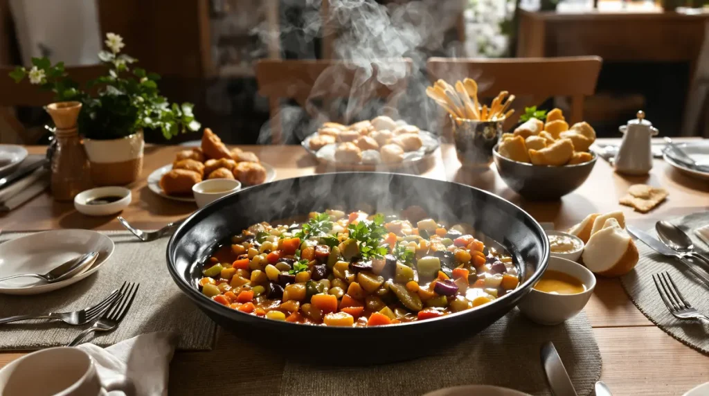 Menu familial de la semaine : 10 recettes pour la semaine du 16 au 20 mars