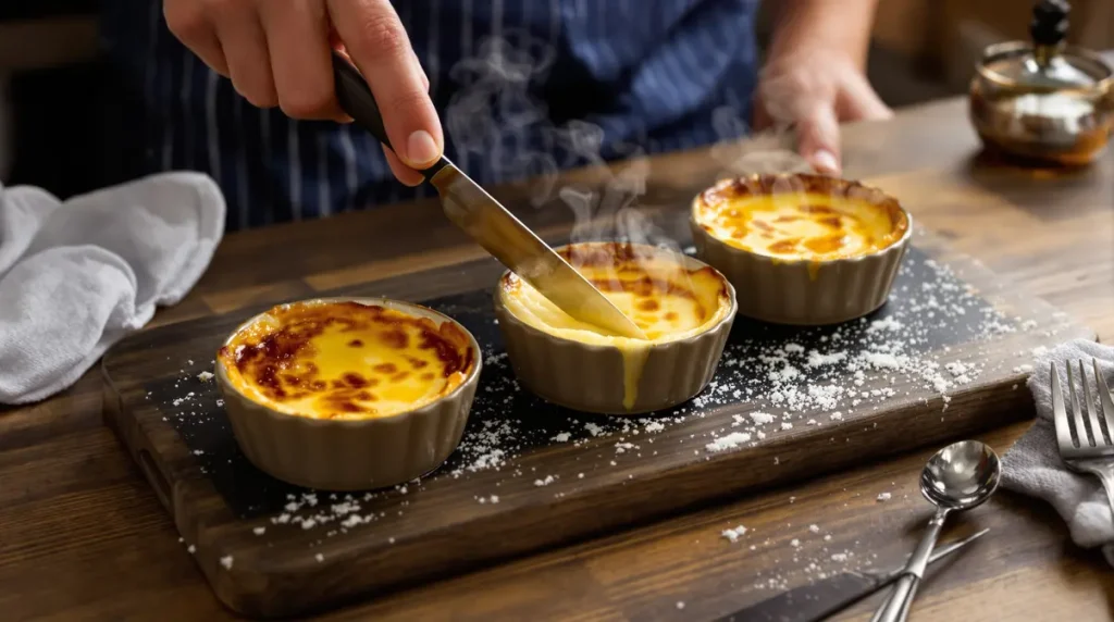 Petits flans au thon très faciles : une entrée fondante prête avec les ingrédients du placard