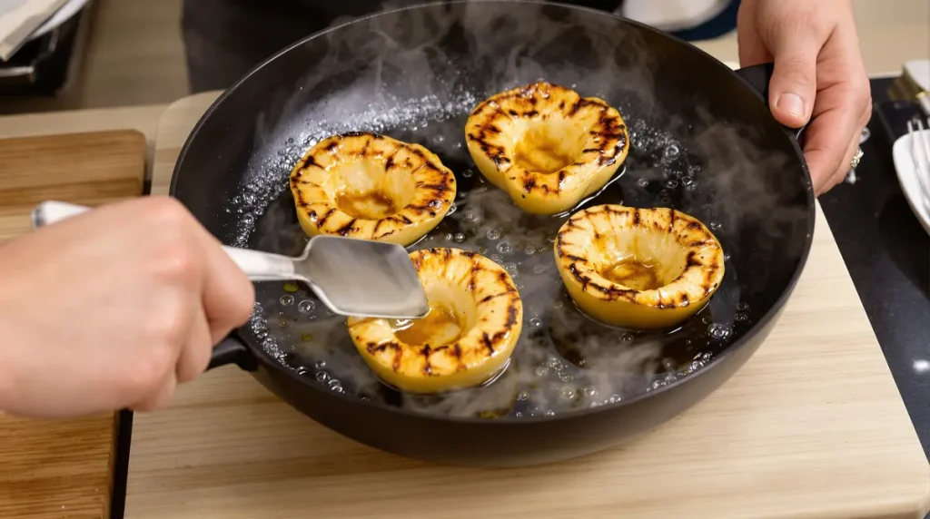 Poireaux : l'astuce toute simple d’un chef 3 étoiles pour les rendre ultra fondants en 3 minutes