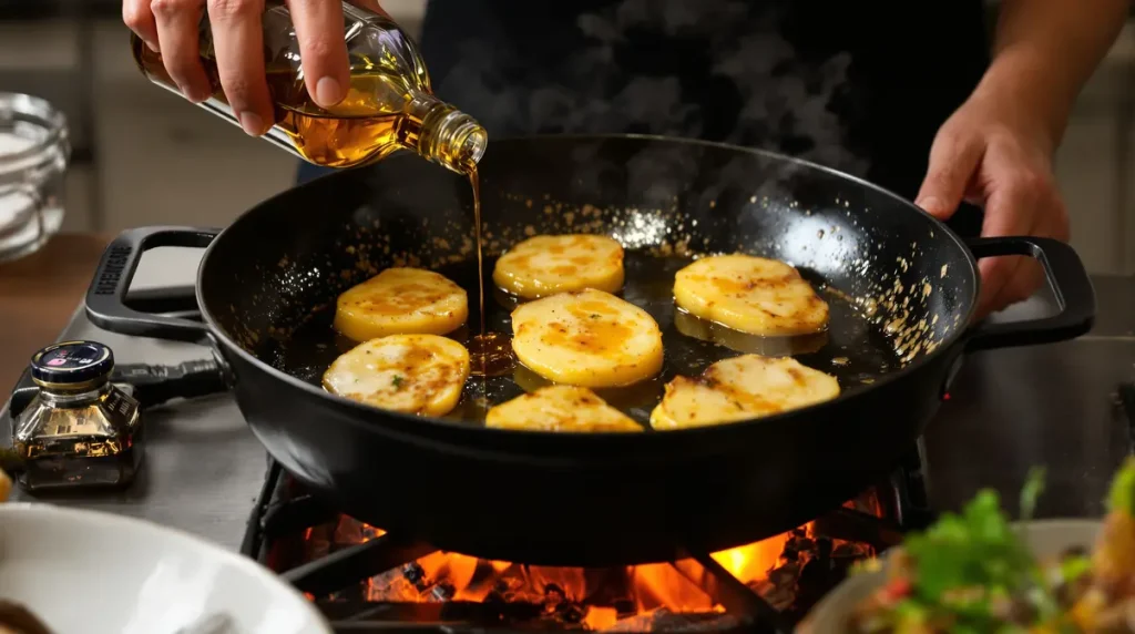 Poireaux : le geste tout simple d’un chef 3 étoiles pour les rendre ultra savoureux en 3 minutes chrono
