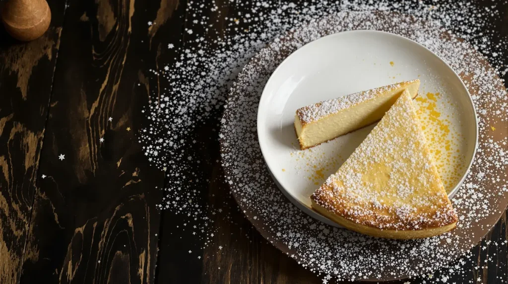 Pour alléger leurs gâteaux, en Corse, on remplace le beurre par un ingrédient surprenant - la texture reste tout aussi fondante