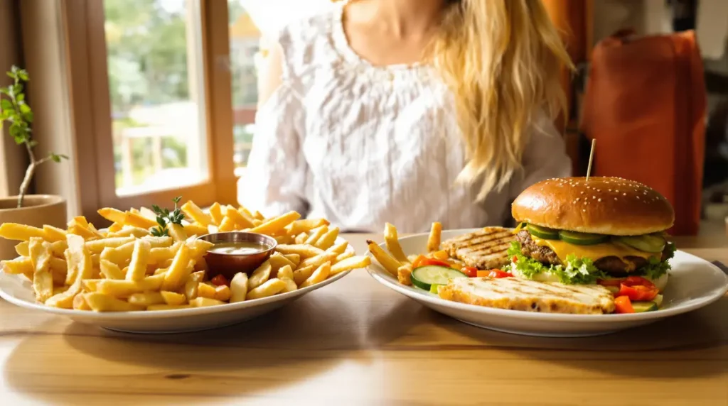 Pour manger moins gras : 7 idées simples à adopter au quotidien