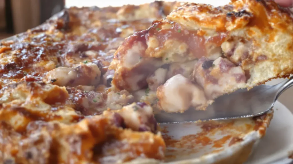 Tielle sétoise : découvrez la gourmande recette de la tourte aux poulpes venue d'Italie